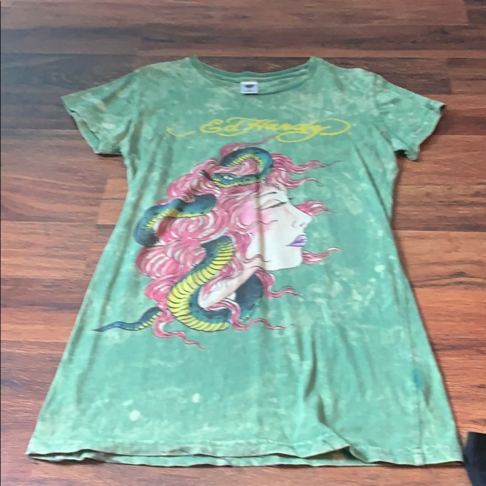 Ed Hardy